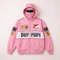 FERRARI F1 PINK RACING HOODIE