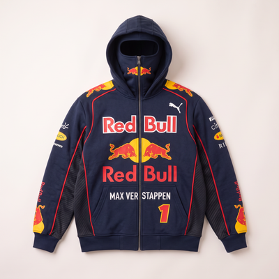 REDBULL F1 RACING HOODIE